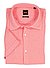 Kurzarmhemd Rash, Regular, Reines Leinen, Kent, pastellkoralle - pastellkoralle