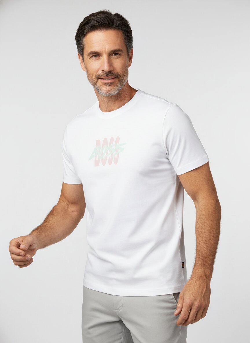BOSS Orange T-Shirt Bass 50561850/100 Image 1
