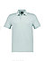Polo-Shirt Passertip, Slim Fit, Baumwoll-Stretch, pastellgrün - pastellgrün