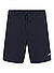 Sweatshorts Surf, Baumwoll-Stretch, dunkelblau - dunkleblau