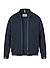 Blouson, Mikrofaser wasserabweisend, navy - navy