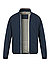 Blouson, Mikrofaser wasserabweisend, navy - navy