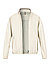 Blouson, Mikrofaser wasserabweisend, beige - beige