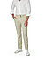 Chino Calais, Tapered, Baumwoll-Stretch, beige - beige