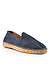 Espadrilles, Canvas, blue - blau