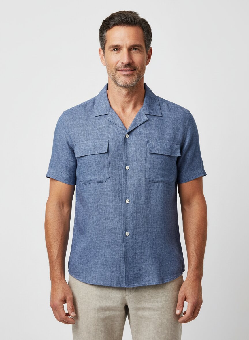 BOGGI MILANO Hemd BO26P0426/01 Image 1