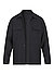 Overshirt, Reines Leinen, schwarz - schwarz