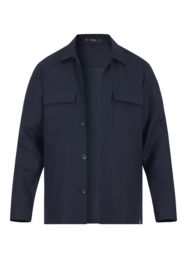 BOGGI MILANO Overshirt BO26P0798/03