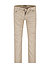 Jeans Claude, Regular Fit, Baumwoll-Stretch, beige - beige