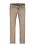 Jeans Claude, Regular Fit, Baumwoll-Stretch, taupe - taupe