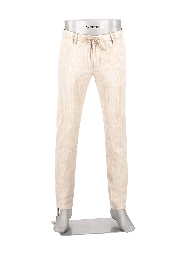 Alberto Slim Fit Jump Summer Stripe 30371531/042