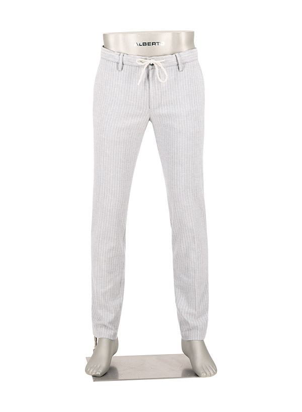 Alberto Slim Fit Jump Summer Stripe 30371531/048