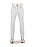 Summer Stripe, Jump, Slim Fit, Baumwolle-Leinen, grau-beige gestreift - grau-beige