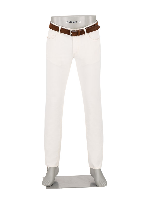 Alberto Regular Fit Pipe Linen Twill 34371526/110