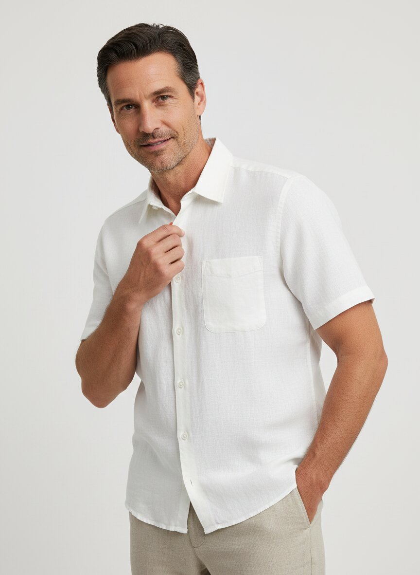 MOS MOSH Gallery. Hemd 509600/180