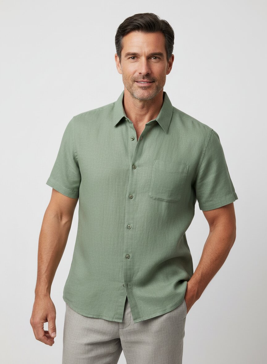 MOS MOSH Gallery. Hemd 509600/231