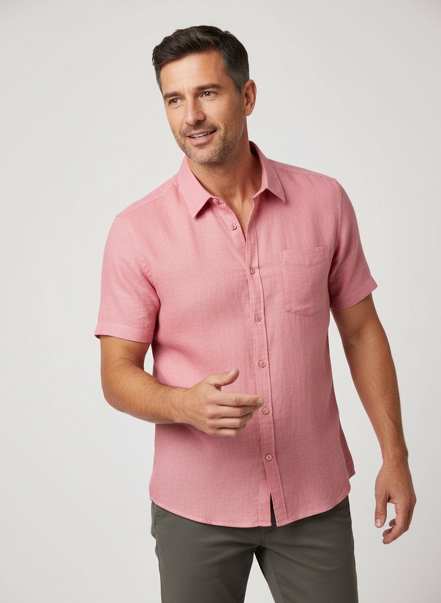 MOS MOSH Gallery. Hemd 509600/969