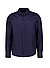 Hemd Theo, Regular, Reines Leinen, Button-Down, navy - navy