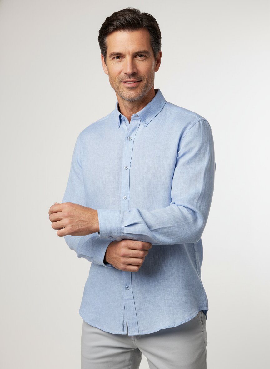 MOS MOSH Gallery. Hemd 500970/924