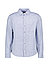 Hemd Theo, Regular, Reines Leinen, Button-Down, silver lake Blue - hellblau