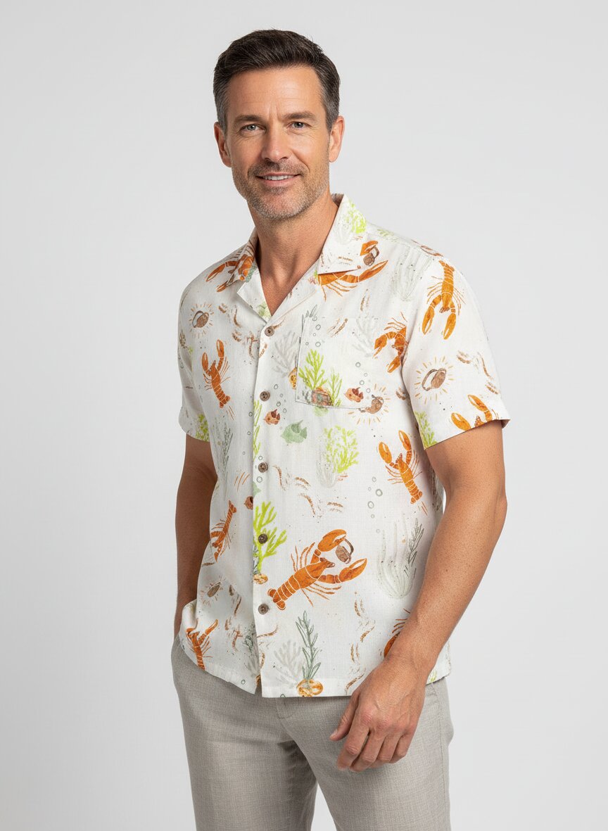 MOS MOSH Gallery. Hemd 509460/468