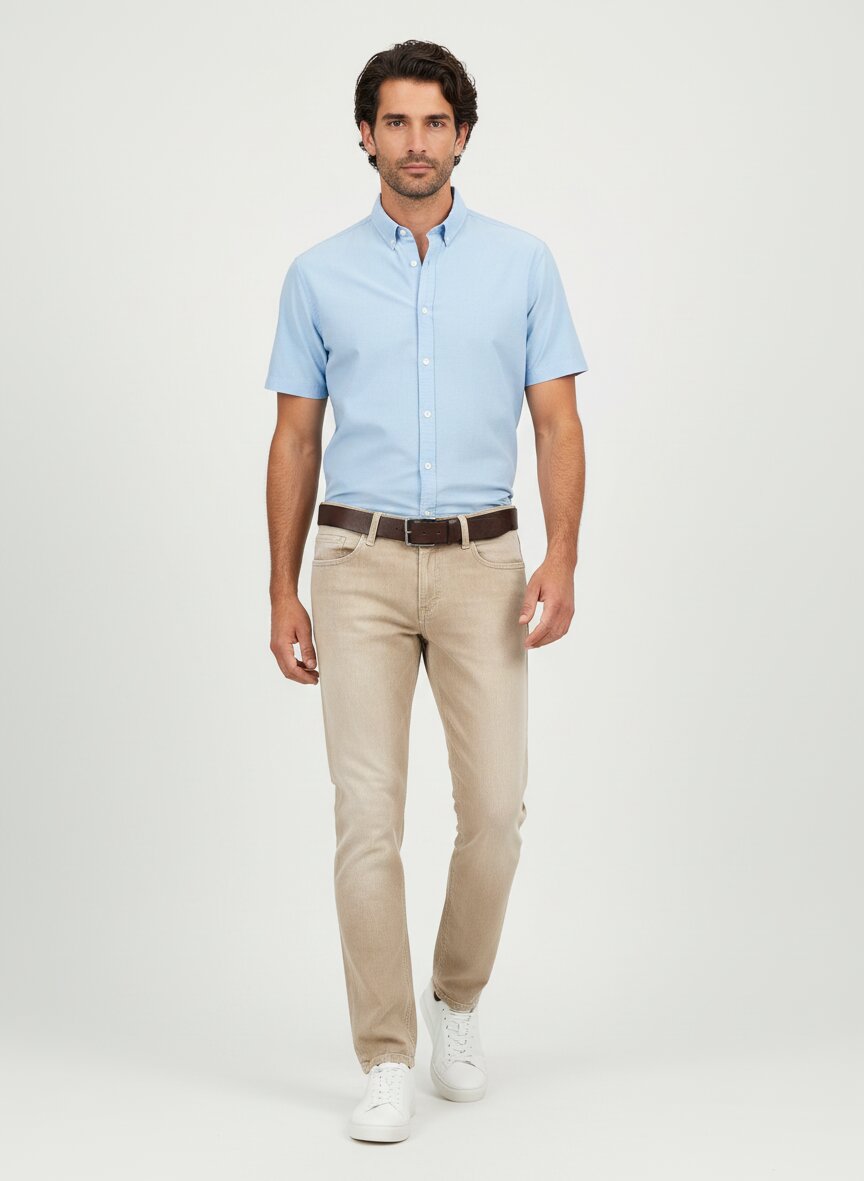 Alberto Regular Fit Pipe Organic 48171370/522 Image 1