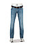 Organic Denim Pipe, Regular Fit, Baumwolle, dunkelblau - jeansblau