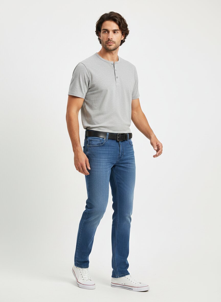 Alberto Regular Fit Cosy Pipe 48171859/838 Image 1