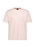 T-Shirt TChup, Stretch-Baumwolle, rosa - rosa
