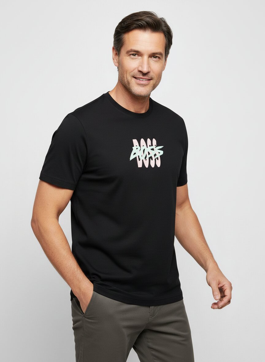 BOSS Orange T-Shirt Bass 50561850/001