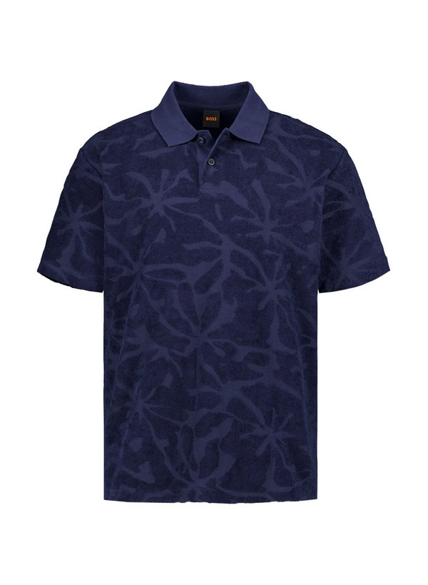 BOSS Orange Polo-Shirt Flower 50559233/404