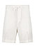Shorts Cino, Staight, Leinen-Lyocell, weiß - weiß