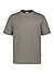 T-Shirt Alphis, Baumwolle, oliv - oliv