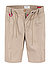 Shorts Ruby, Regular Fit, Baumwoll-Stretch, beige - beige