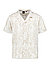 Hemd Beach, Relaxed Fit, Viskose, beige floral - beige
