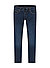 Jeans Limoux, Regular Tapered, Baumwoll-Stretch, dark blue - dark-blue-buffies