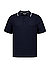 Polo-Shirt, Strick, navy - navy