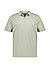 Polo-Shirt, Jersey, grün - grün