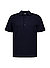 Polo-Shirt, Strick, navy - navy
