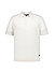 Polo-Shirt, Strick, perlweiss - perlweiss
