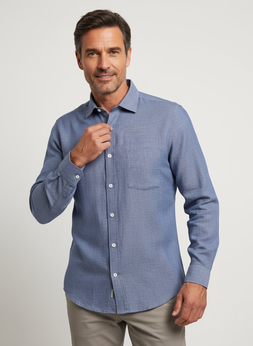 Pierre Cardin Hemd C6 41012.0639/6214 Image 1