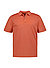 Polo-Shirt, Jersey, orange - orange