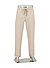 Pures Leinen, Luis-GU-GT, Wide Fit, beige - beige