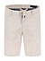 Shorts Strasbourg, Regular Fit, Leinen-Baumwolle, beige - beige