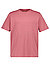 T-Shirt Darren, Bio-Baumwolle, rosenholz - rosenholz