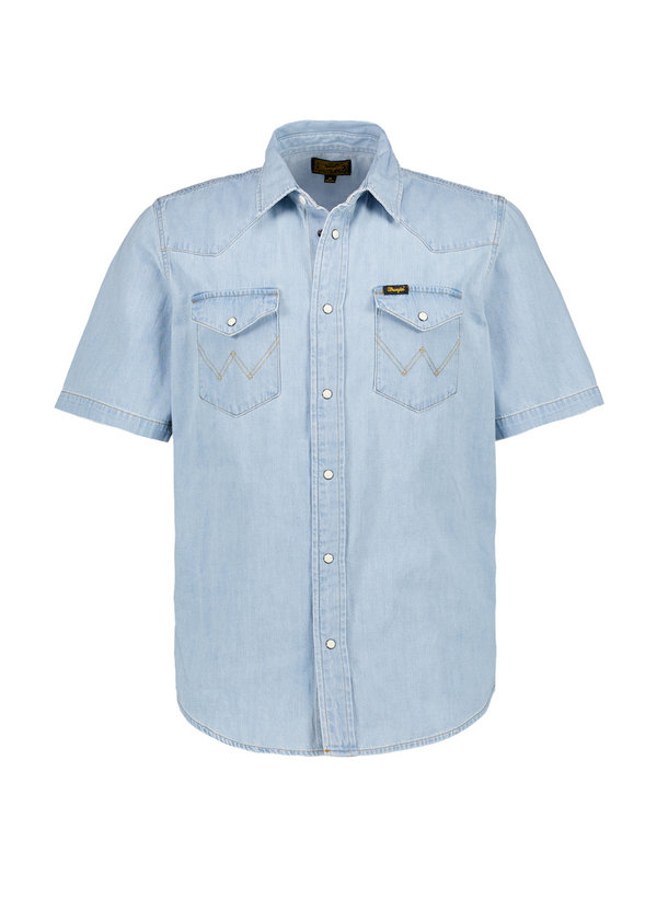 Wrangler Jeanshemd Western riverbank 112378063