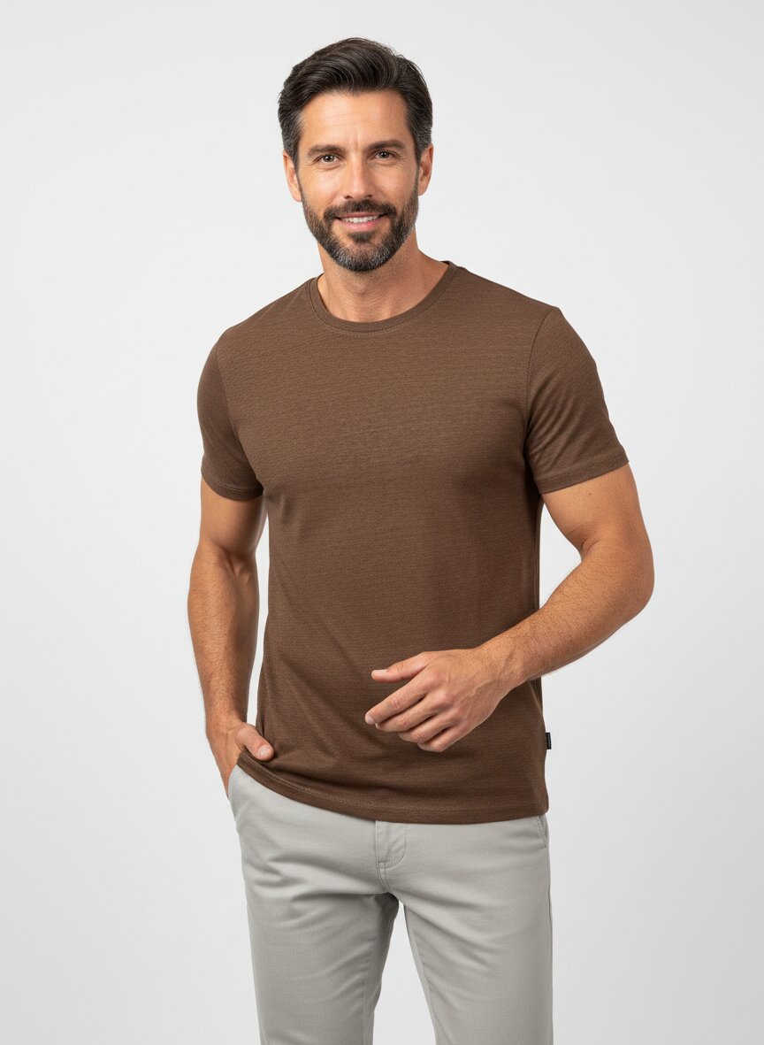 Pierre Cardin T-Shirt C5 22350.2185/8216 Image 1
