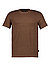 T-shirt, Strick, dark earth - dark-earth
