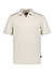 Polo-Shirt, Leinen-Jersey, beige - beige