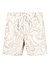 Badeshorts Piranha, Mikrofaser, beige floral - beige